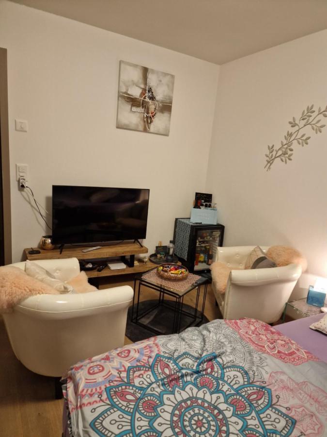 Chambre Aux Bord De L'Areuse Екстер'єр фото