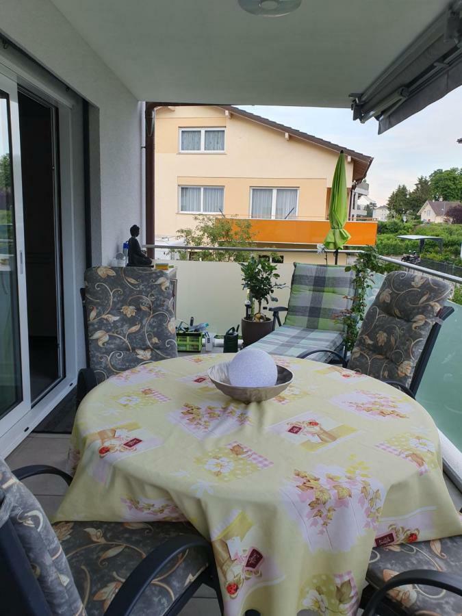 Chambre Aux Bord De L'Areuse Екстер'єр фото